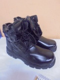 Brand New Pair of Ladies Five Star Leather Boots