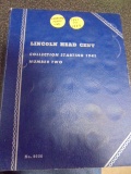 Lincoln Head Cent Book Number Two