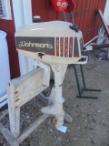 Johnson 2.3HP Outboard Motor