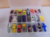 Double Sided Case Filled w/ 1:64 Scale Vehicles