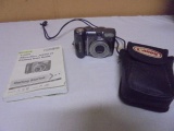 Canon Power Shot A590 IS Digital Camera