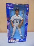 1998 Starting Line-Up Alex Rodrigues Poseable Figure