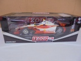 Green Light 1:18 Scale Limited Edition Helio Castroneves Indy Car