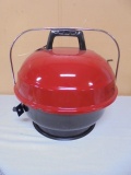 Brand New Table Top Charcoal Kettle Grill