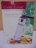 Classic Cookie Professional Cookie Press