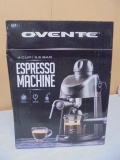 Oevnte 4 Cup Espresso Machine