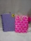 Qty 2 Sequin Journal and Unicorn Journal