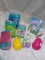 QTY 10 Easter Items