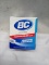 BC Fast Pain Relief Powder. Qty 12 Packs of 6.
