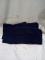 Qty 6 Blue Washcloths