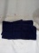 Qty 6 Blue Washcloths