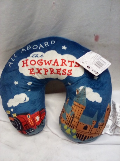 Hogwarts Express Neck Pillow