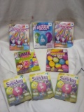Egg Coloring Kits.