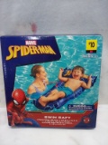 Spiderman Swim Raft