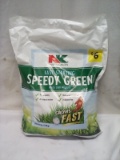 Fast Starting Speedy Green Grass Seed