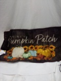 Pumpkin Patch Printed Rug