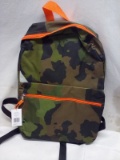QTY 1 Backpack – Camo