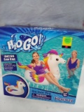 QTY 1 H2O Go Unicorn Swim ring, ages 10+