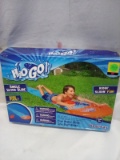 QTY 1 H2o GO Waterslide with inflatable surf rider, ages 3+