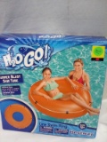 QTY 1 H2O GO Inflatable Swim Ring, ages 12+
