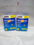 DG Health Allergy Relief 5mg Qty 2- 10 Packs.