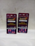 Stacker 3 Diet & Energy Supplement. Qty 2- 4 Packs.