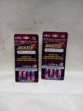 Stacker 3 Diet & Energy Supplement. Qty 2- 4 Packs.