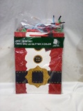 Christmas Gift Bags. Qty 8 Per Pack.