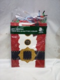 Christmas Gift Bags. Qty 8 Per Pack.