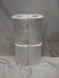 Qty 8 Rolls Toilet Paper
