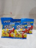 Qty 5 Jolly Rancher Gummies Exp 7/24