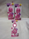 Disney Minnie Mouse Child Goggles. Qty 3.