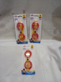 Disney Mickey Mouse Child Goggles. Qty 3.