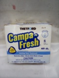 Thetford Campa Fresh Holding Tank Treatment. Free & Clear