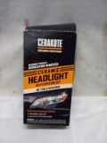 Cerakote Ceramic Headlight Restoration Kit.