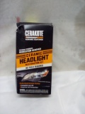 Cerakote Ceramic Headlight Restoration Kit.
