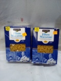 Clover Valley 2lb Boxes Elbow Macaroni. Qty 2.