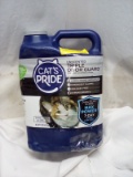 Cat’s Pride Unscented Triple Odor Guard Clumping Litter