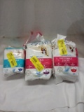 Disposable Pet Diapers Size XS, Small, and Med