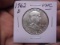 1962 D Mint Silver Franklin Half Dollar