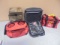 5pc Group of Assorted Cooler Bags