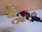 4pc Group of Assorted Anne Geddes Dolls