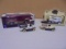 4pc Group of 1/64 & 1/32 Scale Die Cast Vehicles