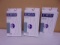 3 Brand New Pair of Medical Compression Stockings
