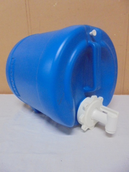 Reliance 2.5 Gallon Portable Water Container