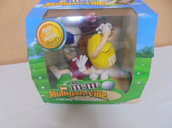 M&Ms Mulliganville Candy Dispenser