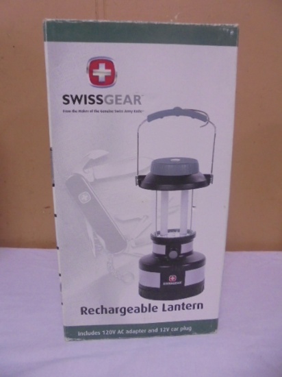 Swissgear Rechargable Lantern