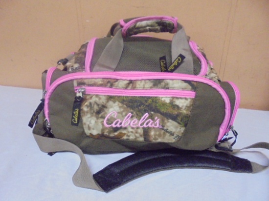 Cabela's Duffel Bag