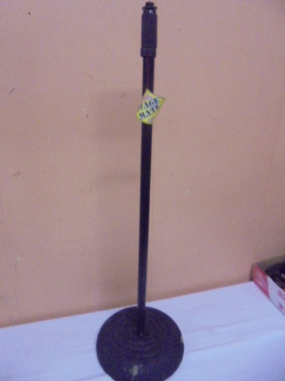 Stage Mate Microphone Stand