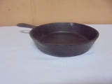 No.3 6in Cast Iron Skillet